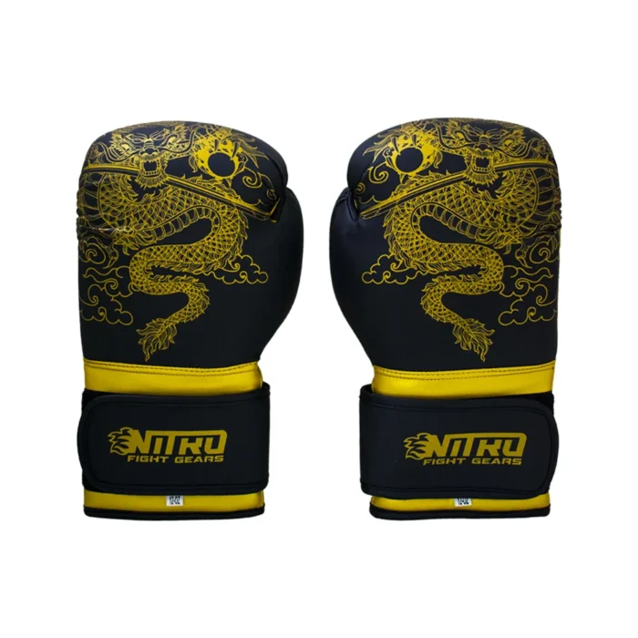 Vortex Pro Dragon Boxing Gloves