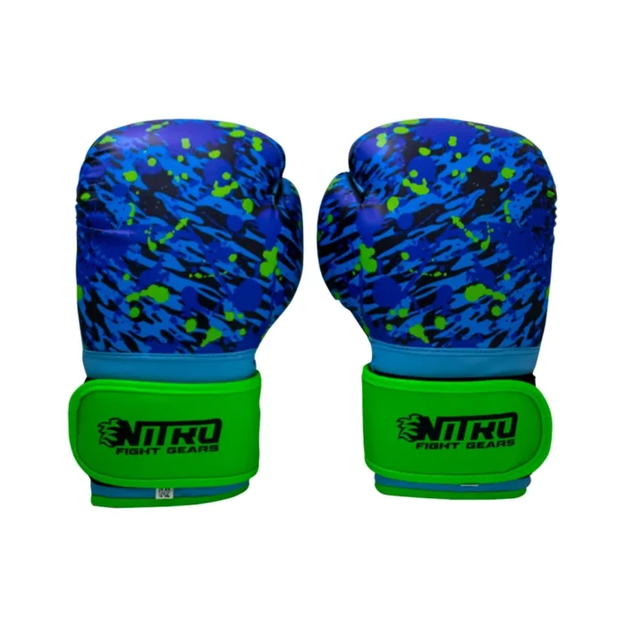 Havoc Pro Sea Lime Boxing Gloves