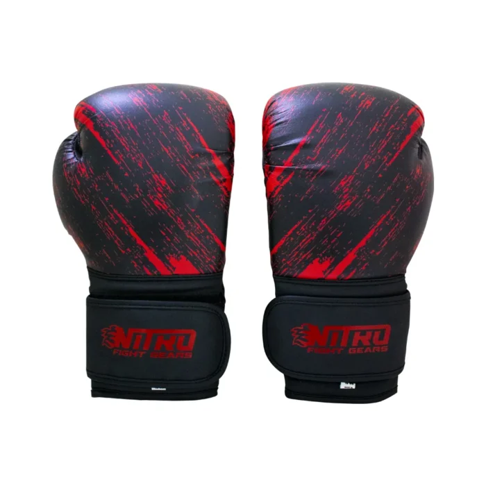 Vortex Pro Heat Boxing Gloves